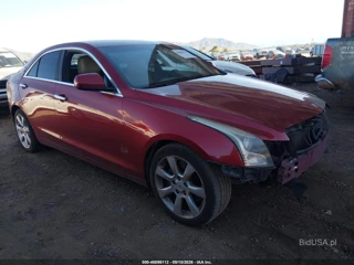 CADILLAC CADILLAC ATS STANDARD
