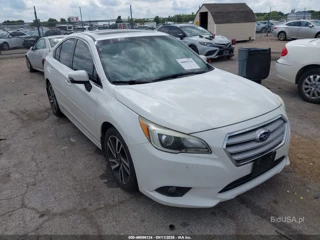 SUBARU SUBARU LEGACY 2.5I LIMITED