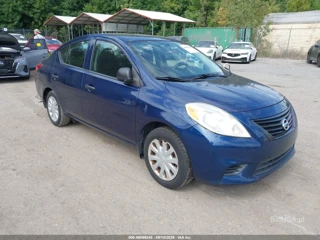 NISSAN NISSAN VERSA 1.6 S+