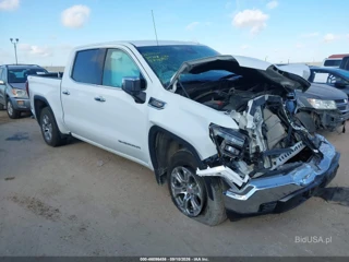 GMC SIERRA 1500 4WD  SHORT BOX SLT