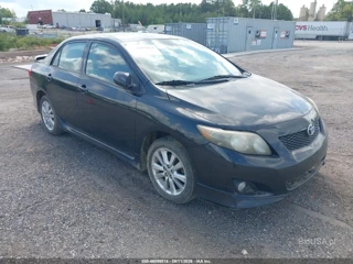 TOYOTA TOYOTA COROLLA S