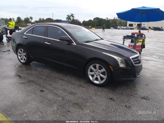 CADILLAC CADILLAC ATS LUXURY