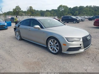 AUDI AUDI A7 3.0T PREMIUM PLUS