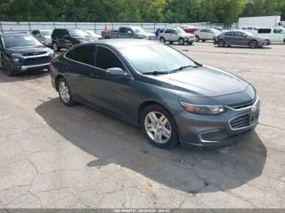CHEVROLET CHEVROLET MALIBU 1LT