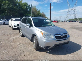 SUBARU SUBARU FORESTER 2.5I PREMIUM