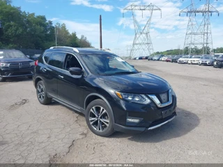 NISSAN NISSAN ROGUE SL