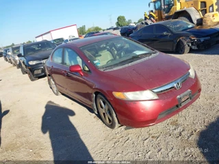HONDA HONDA CIVIC EX