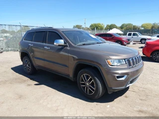 JEEP JEEP GRAND CHEROKEE LIMITED 4X4