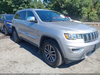 JEEP JEEP GRAND CHEROKEE LIMITED 4X4