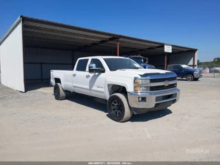 CHEVROLET CHEVROLET SILVERADO 2500HD LTZ