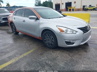 NISSAN NISSAN ALTIMA 2.5/2.5 S/2.5 SL/2.5 SV