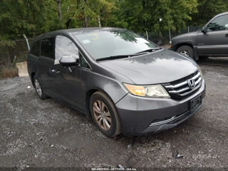 HONDA HONDA ODYSSEY EX