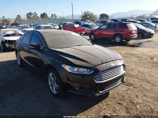 FORD FORD FUSION ENERGI TITANIUM