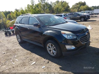 CHEVROLET CHEVROLET EQUINOX LT
