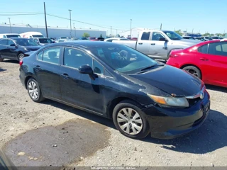 HONDA HONDA CIVIC LX