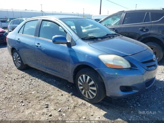 TOYOTA TOYOTA YARIS