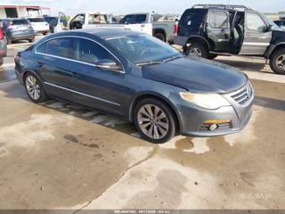 VOLKSWAGEN VOLKSWAGEN CC SPORT
