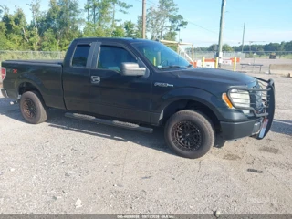 FORD FORD F-150 STX