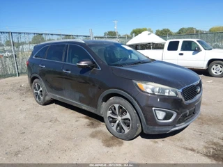 KIA KIA SORENTO 3.3L EX