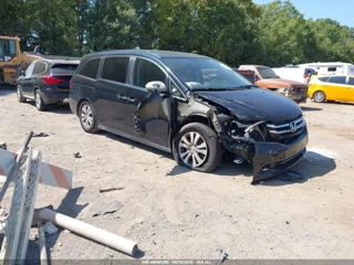HONDA HONDA ODYSSEY EX-L