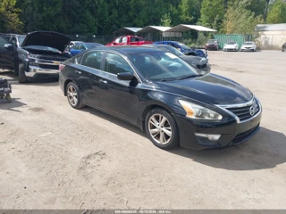 NISSAN NISSAN ALTIMA 2.5 SV