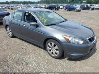 HONDA HONDA ACCORD 2.4 EX-L
