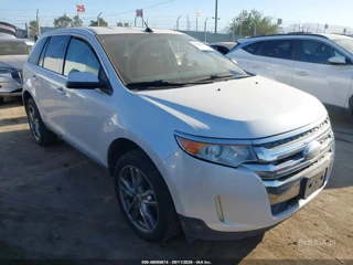 FORD FORD EDGE LIMITED