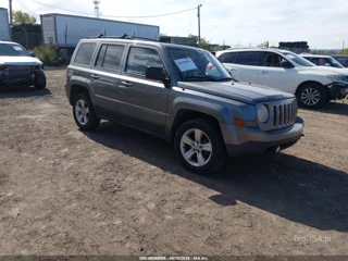 JEEP JEEP PATRIOT LATITUDE