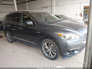 INFINITI INFINITI QX60 HYBRID