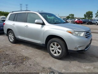 TOYOTA TOYOTA HIGHLANDER SE V6