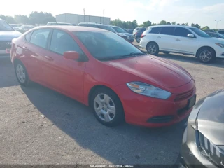 DODGE DODGE DART SE