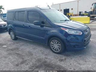 FORD FORD TRANSIT CONNECT XLT