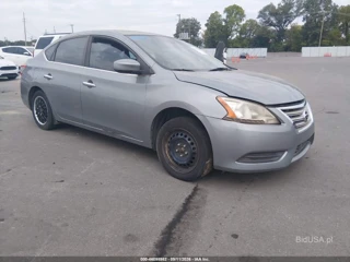 NISSAN NISSAN SENTRA FE+ S