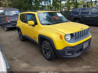 JEEP JEEP RENEGADE LATITUDE