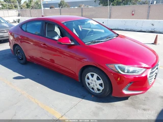 HYUNDAI HYUNDAI ELANTRA SE