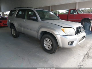 TOYOTA TOYOTA 4RUNNER SR5 V6