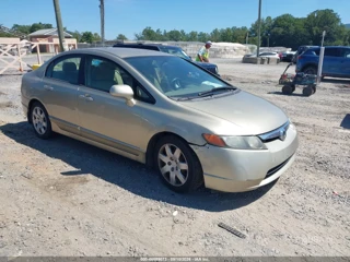 HONDA HONDA CIVIC LX