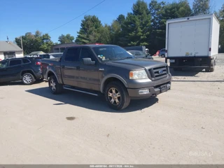 FORD FORD F-150 FX4/LARIAT/XLT