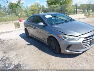HYUNDAI HYUNDAI ELANTRA SE
