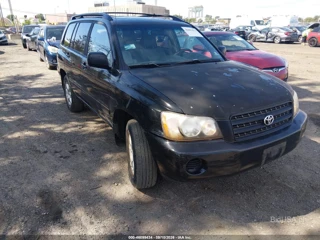 TOYOTA TOYOTA HIGHLANDER V6