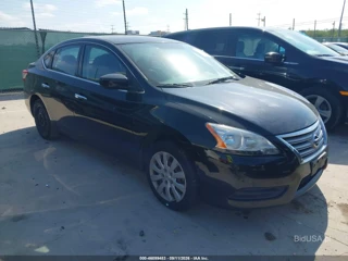 NISSAN NISSAN SENTRA S