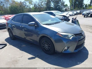 TOYOTA TOYOTA COROLLA LE