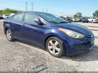 HYUNDAI HYUNDAI ELANTRA GLS