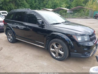 DODGE DODGE JOURNEY CROSSROAD PLUS