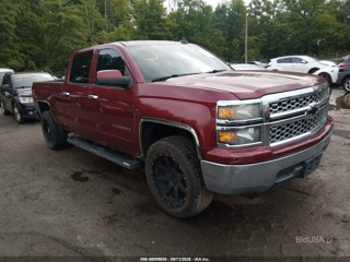 CHEVROLET CHEVROLET SILVERADO 1500 1LT
