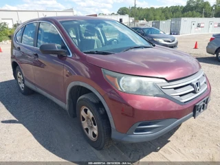 HONDA HONDA CR-V LX