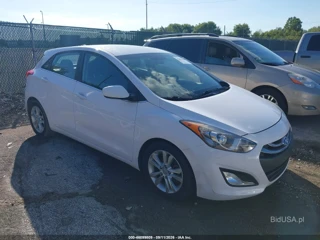 HYUNDAI HYUNDAI ELANTRA GT