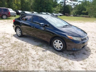 HONDA HONDA CIVIC LX