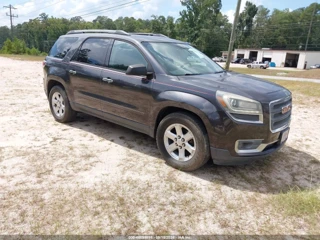 GMC ACADIA SLE-1