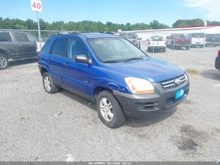 KIA KIA SPORTAGE EX V6/LX V6